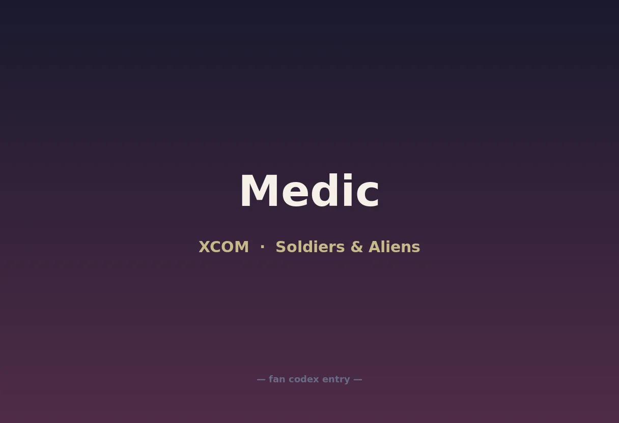 Medic