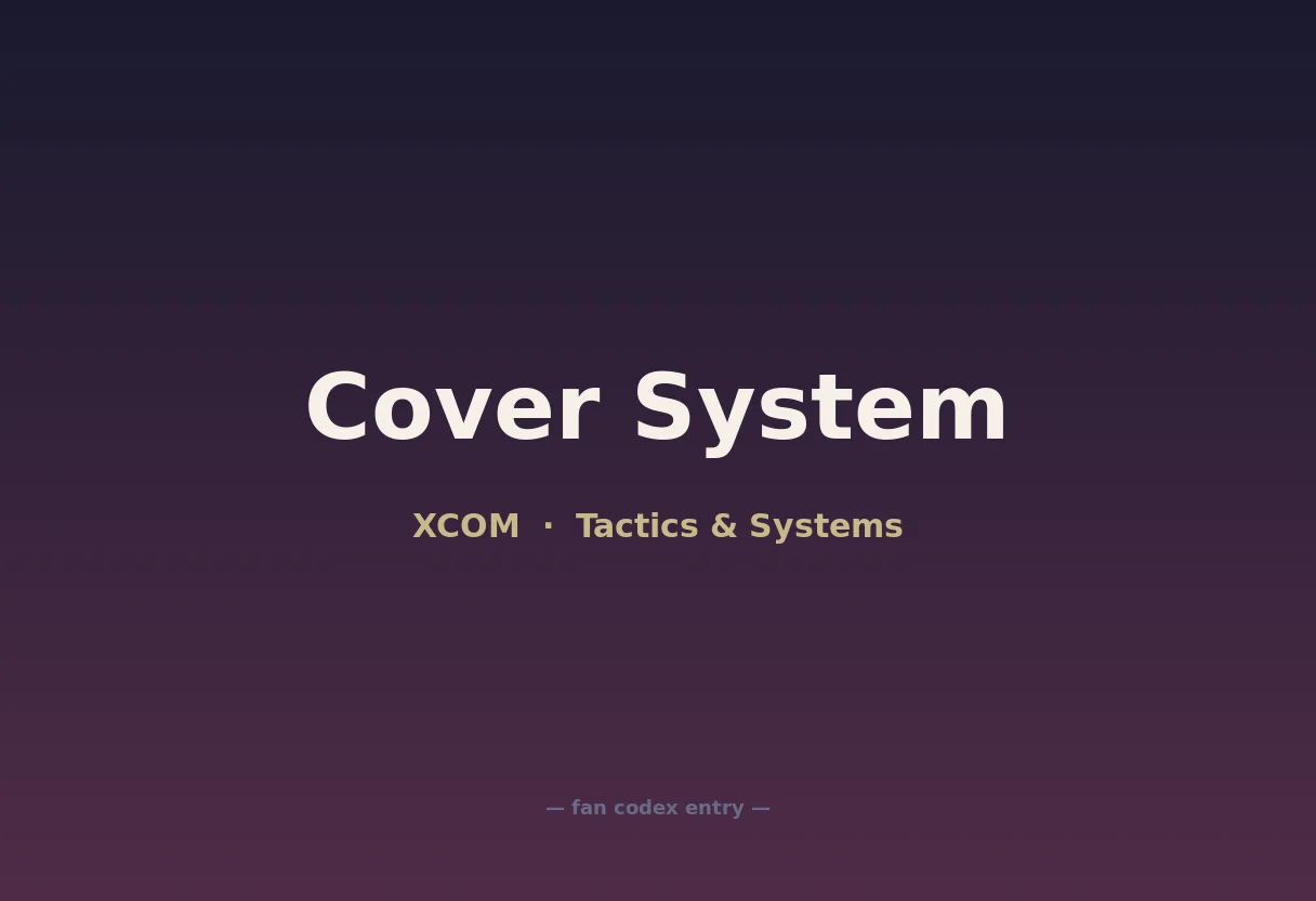 Cover System