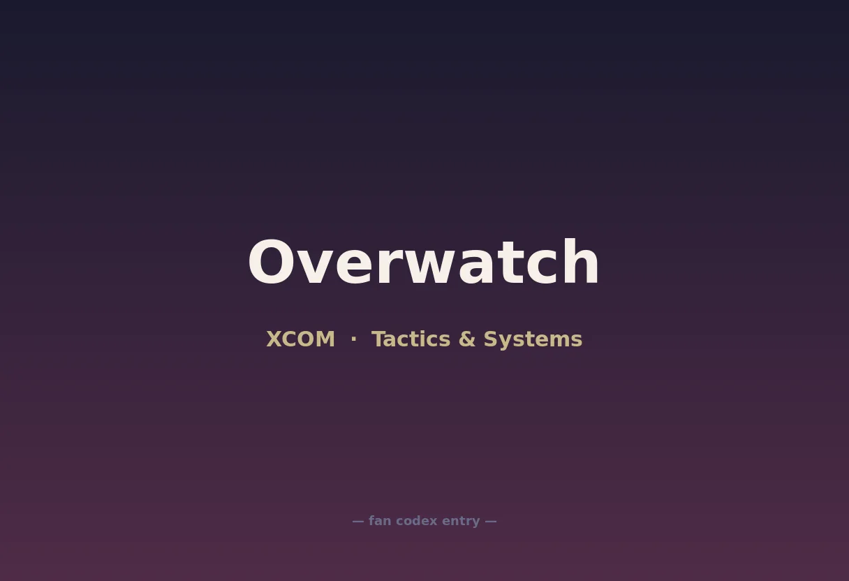 Overwatch