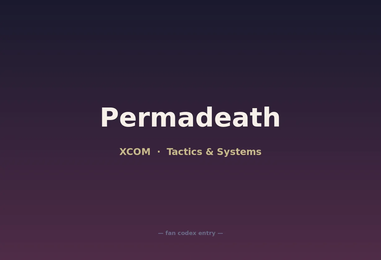 Permadeath