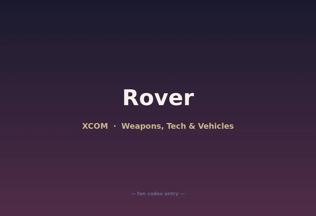 Rover