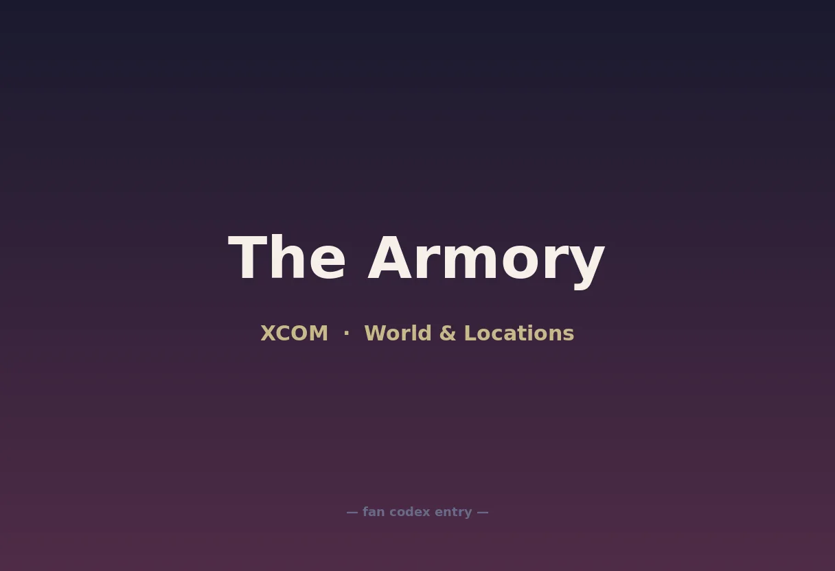 The Armory