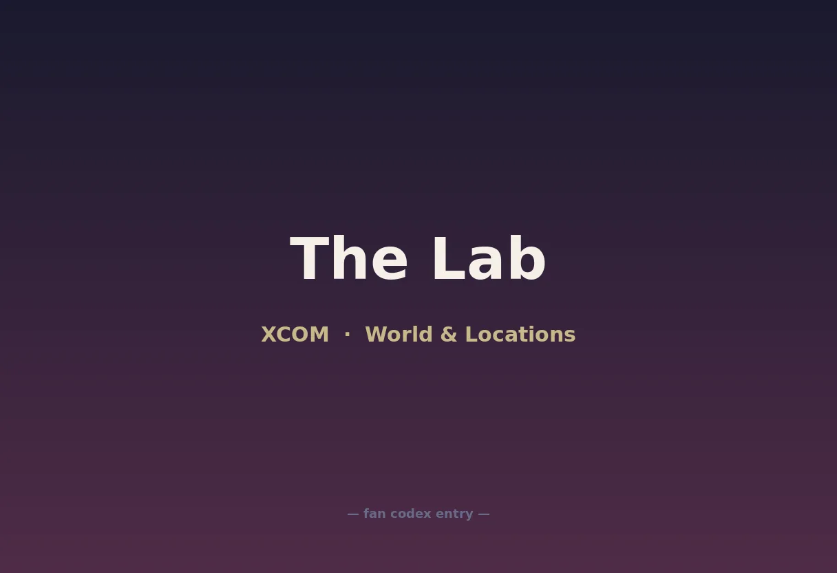 The Lab