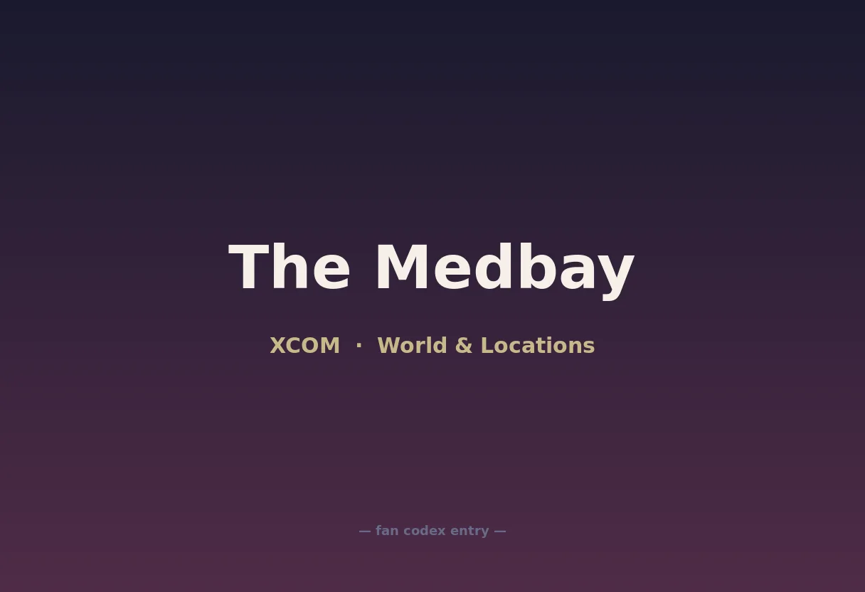 The Medbay