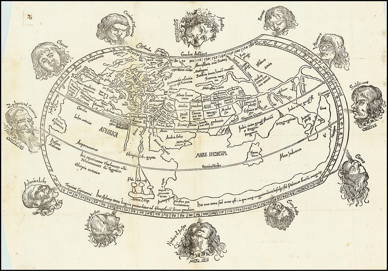 The World Map
