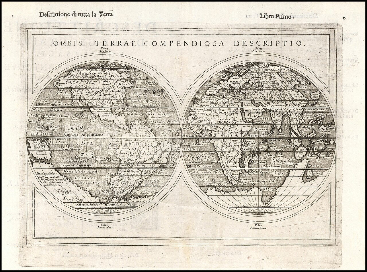 The World Map