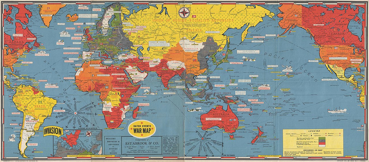 The World Map