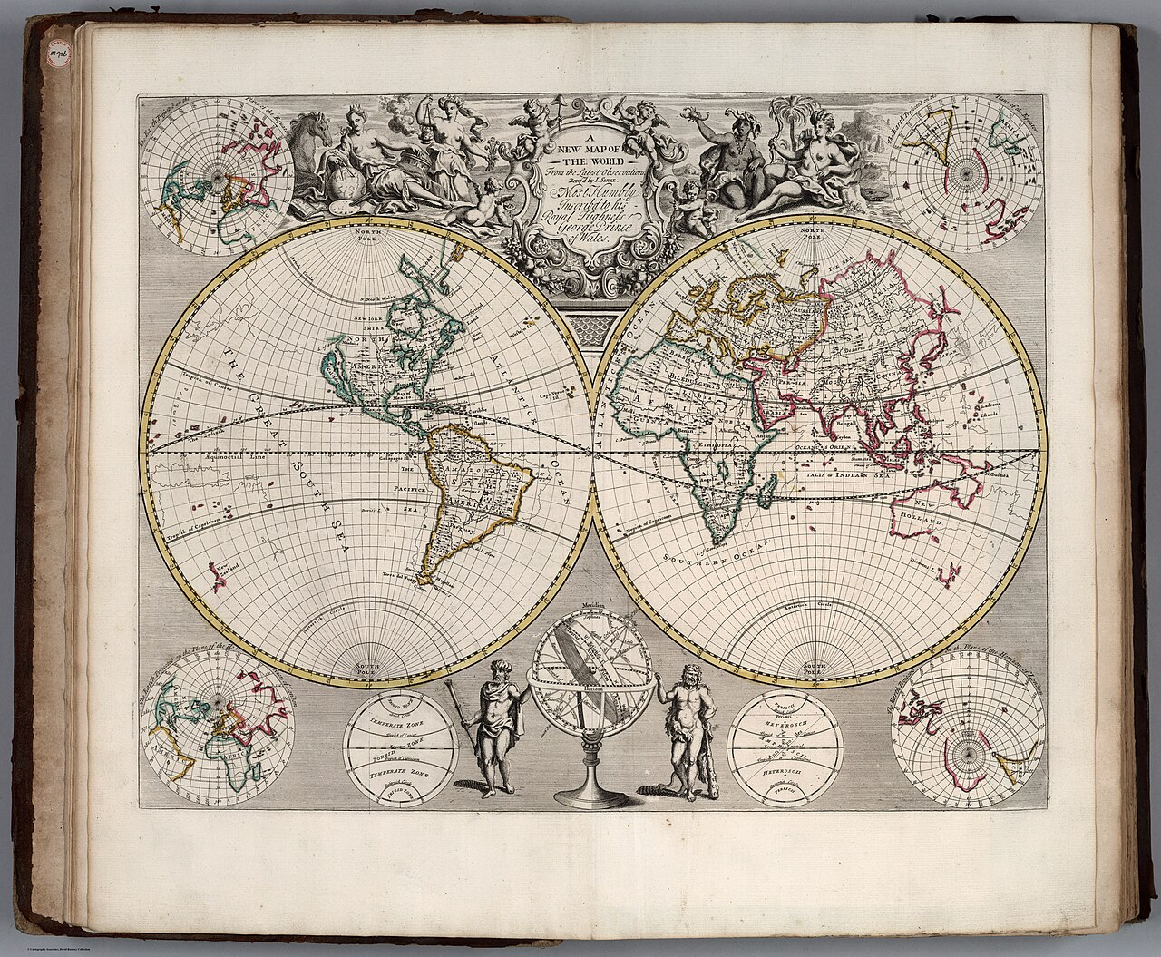 The World Map